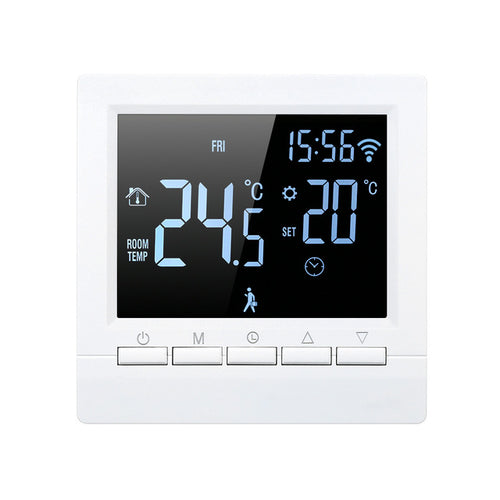 16A Wi Fi Thermostat Week Programmable Digital