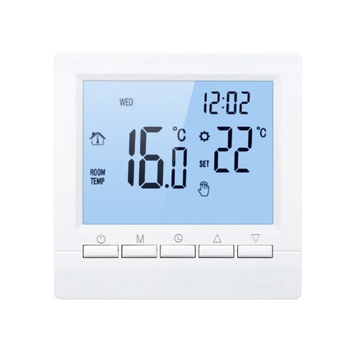 16A Wi Fi Thermostat Week Programmable Digital