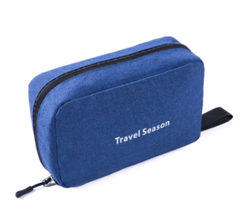 Multifunctional Travel Hook Toiletry Bag