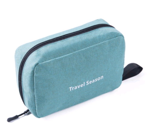 Multifunctional Travel Hook Toiletry Bag