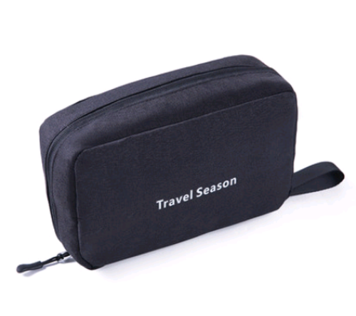 Multifunctional Travel Hook Toiletry Bag