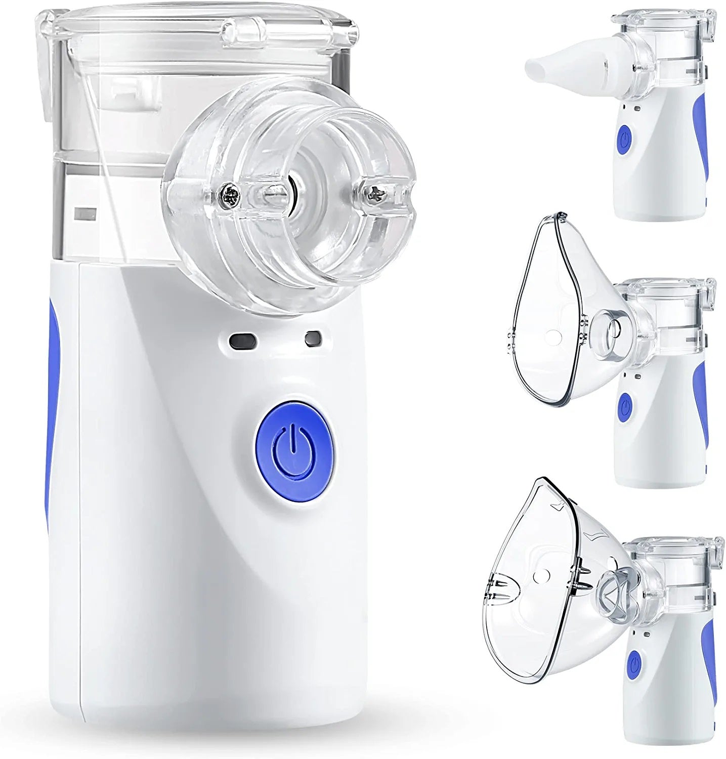 Portable Nebulizer for Kids and Adults