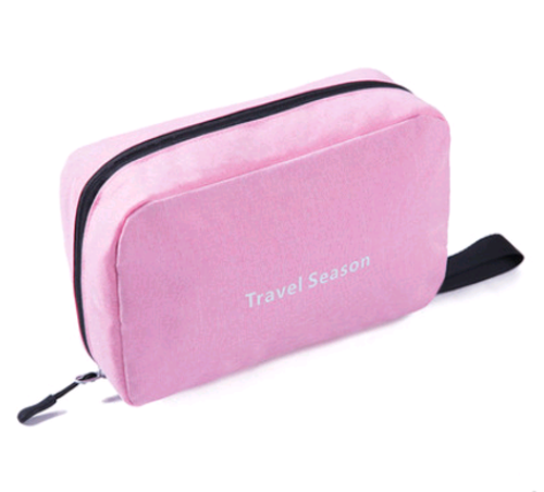 Multifunctional Travel Hook Toiletry Bag