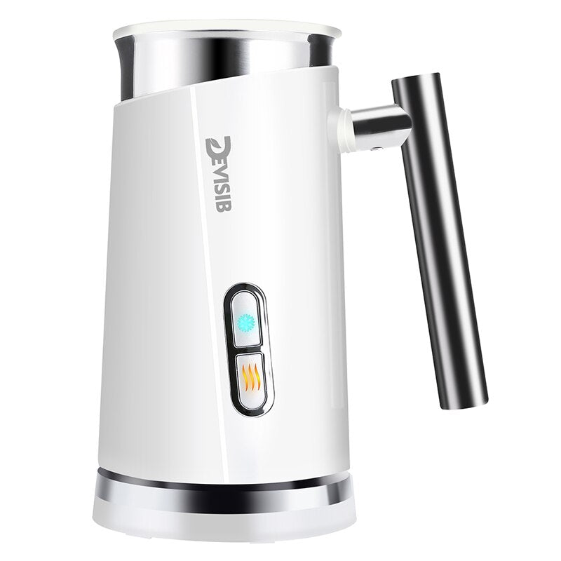 DEVISIB Automatic Milk Frother Milk Steamer