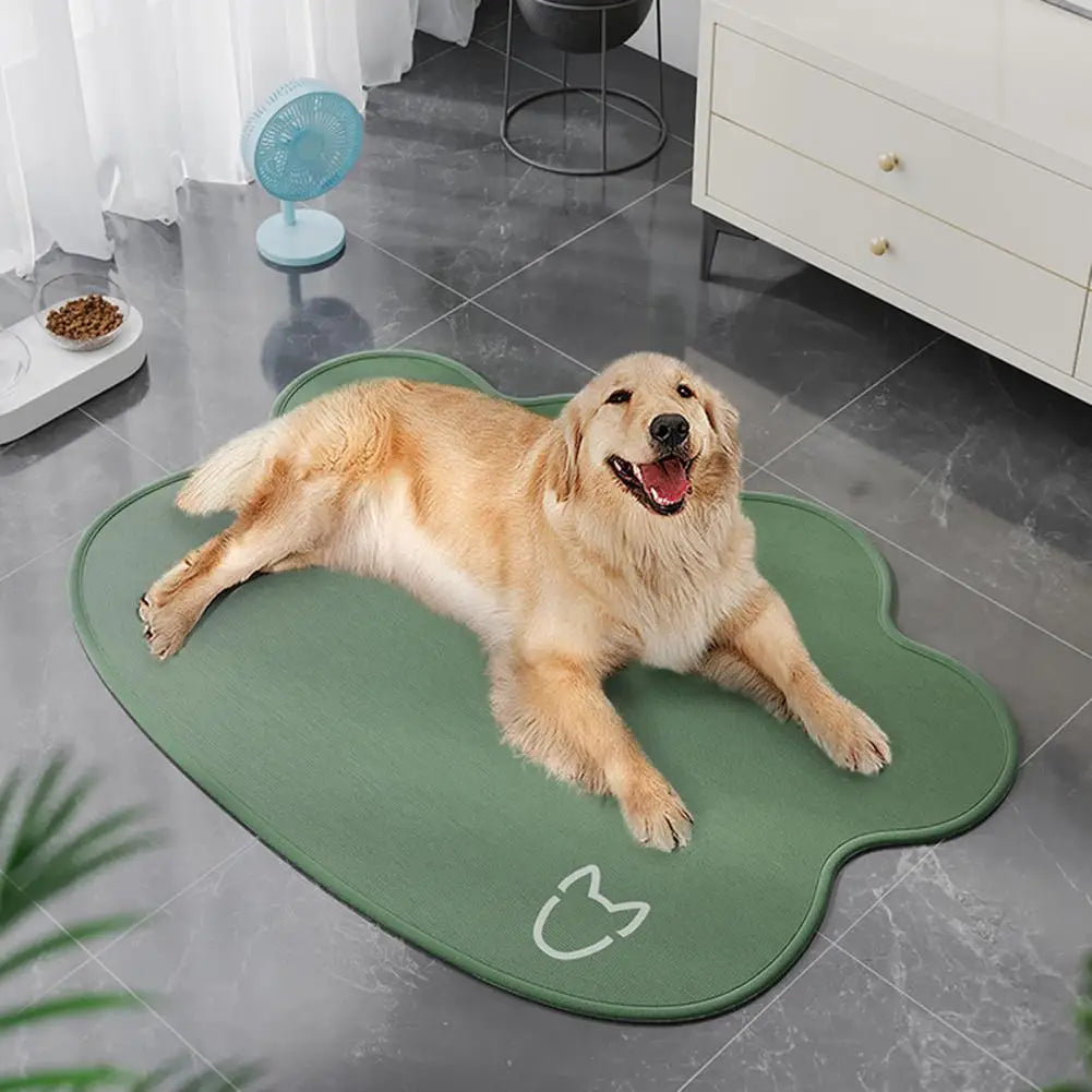 Technical Cold-feeling Pet Summer Sleeping Pad