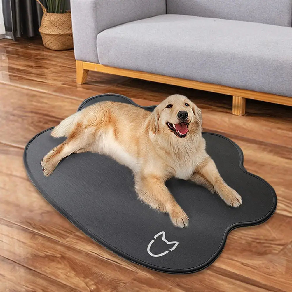 Technical Cold-feeling Pet Summer Sleeping Pad