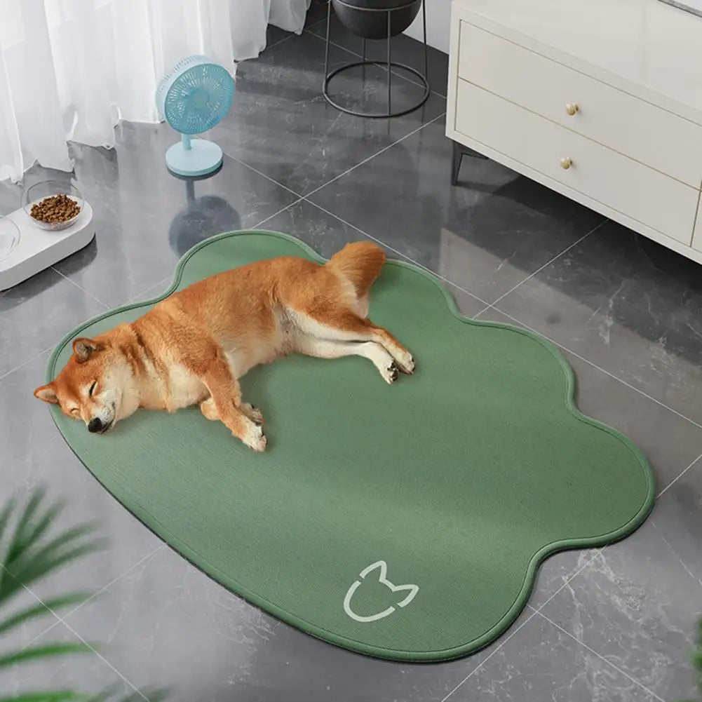 Technical Cold-feeling Pet Summer Sleeping Pad