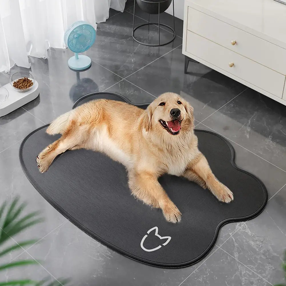 Technical Cold-feeling Pet Summer Sleeping Pad