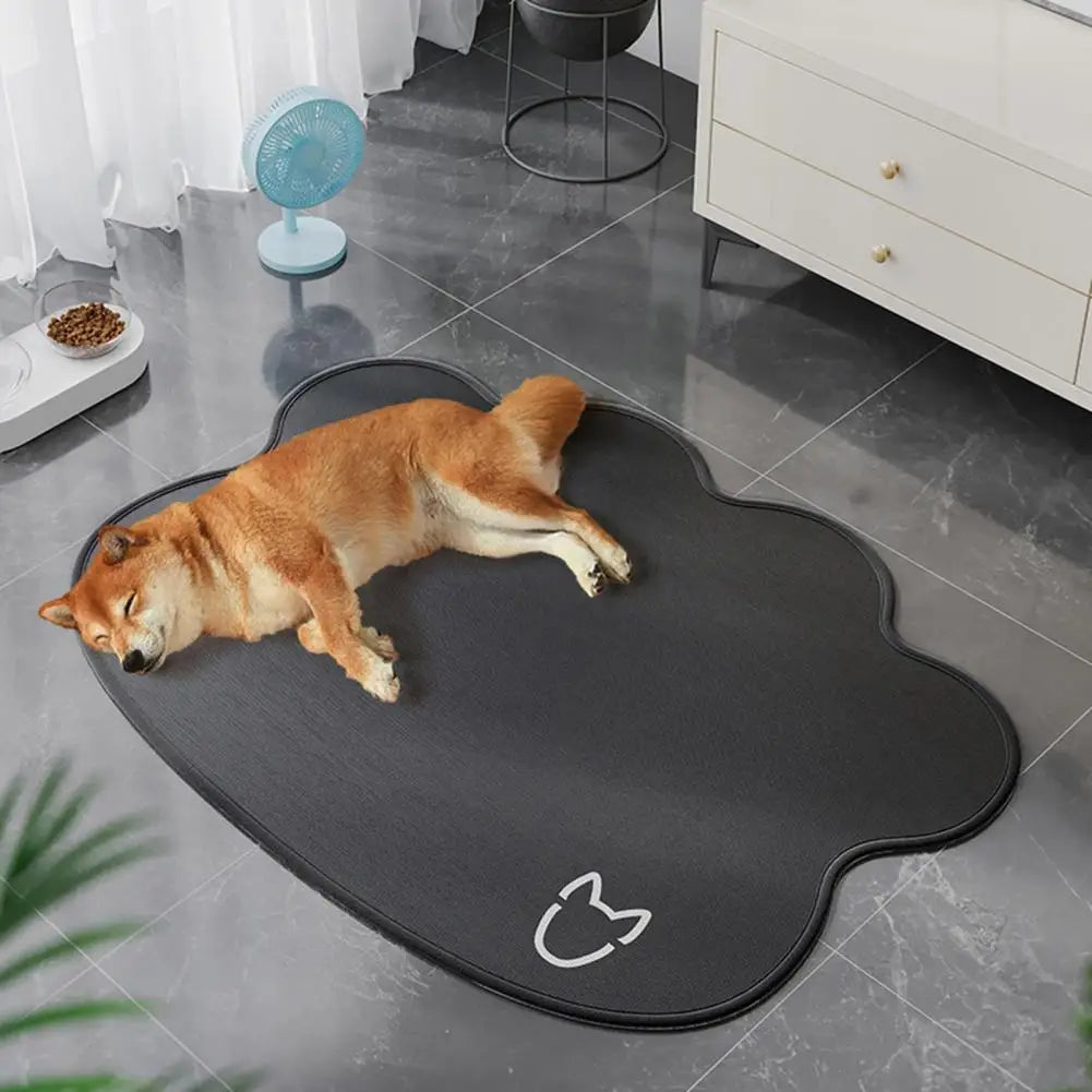 Technical Cold-feeling Pet Summer Sleeping Pad