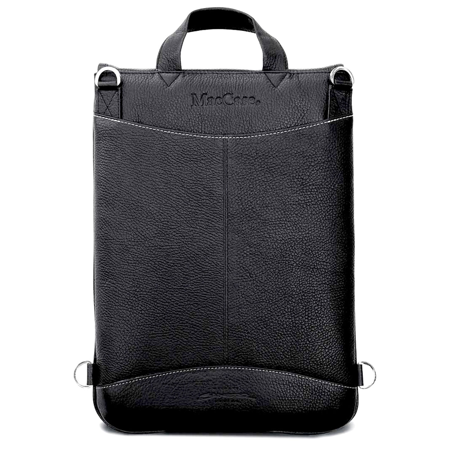 MacCase Premium Leather 13" MacBook "Flight Jacket" Case