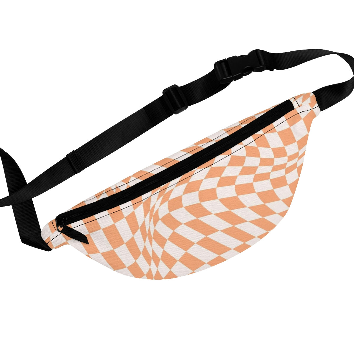 Small Fanny Pack - Checkered