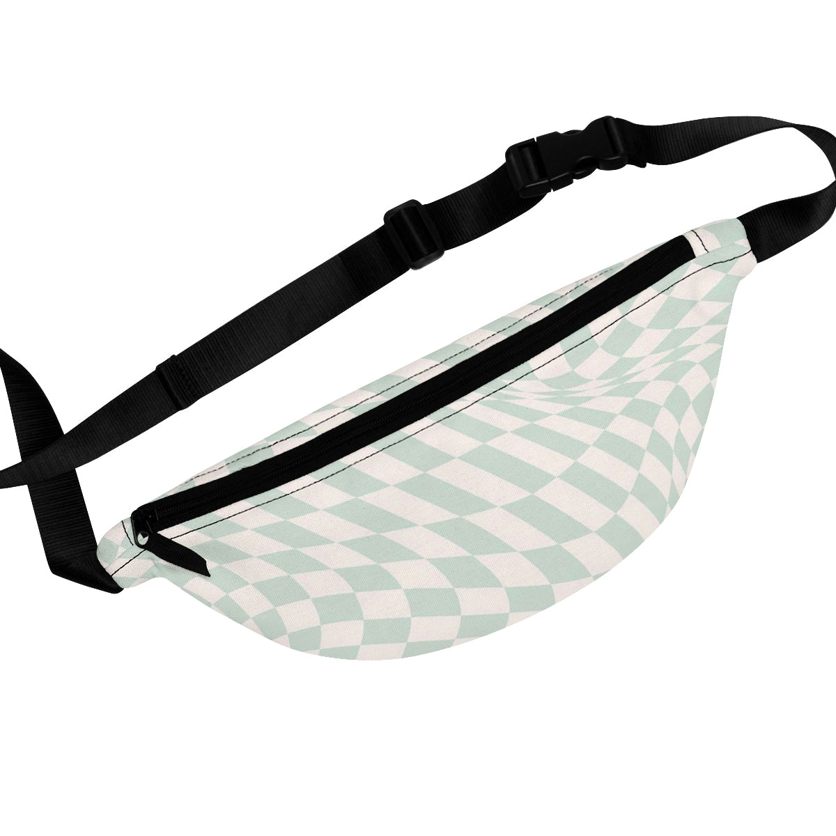 Small Fanny Pack - Checkered