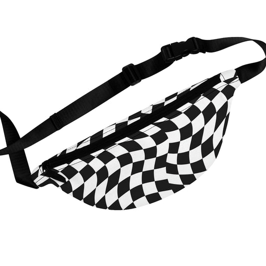 Small Fanny Pack - Checkered